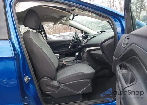 2017 Ford Escape S from USA, damaged, VIN 1FMCU0F74HUC66093